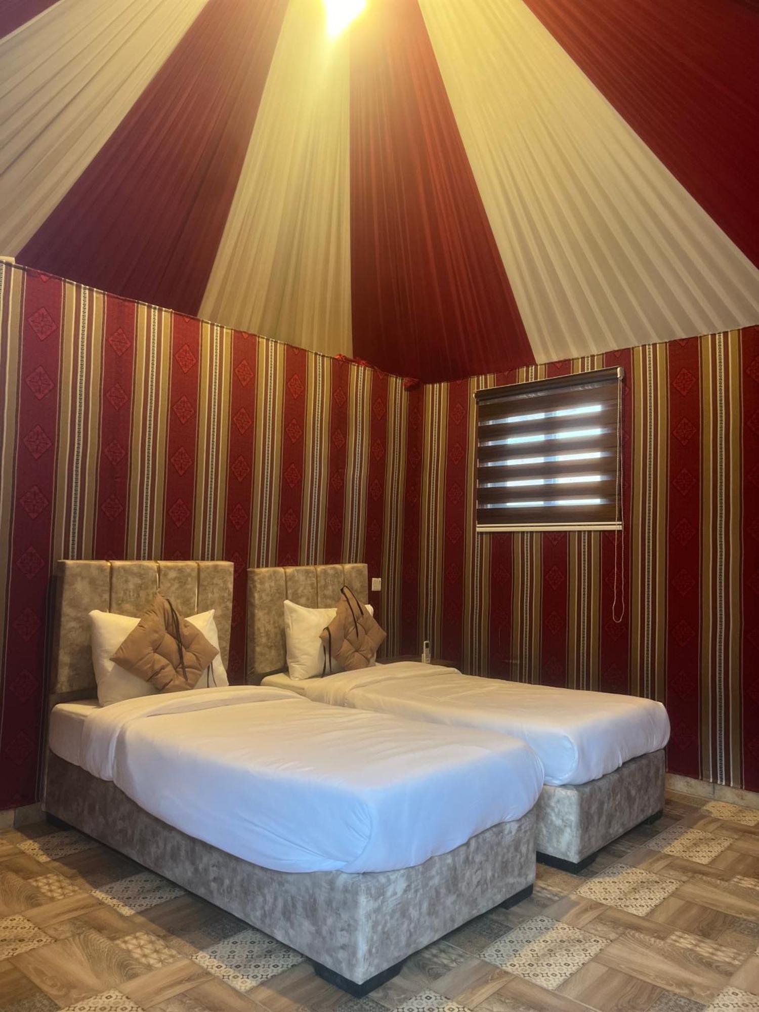 Rum Moon Luxury Camp Ουάντι Ραμ Εξωτερικό φωτογραφία
