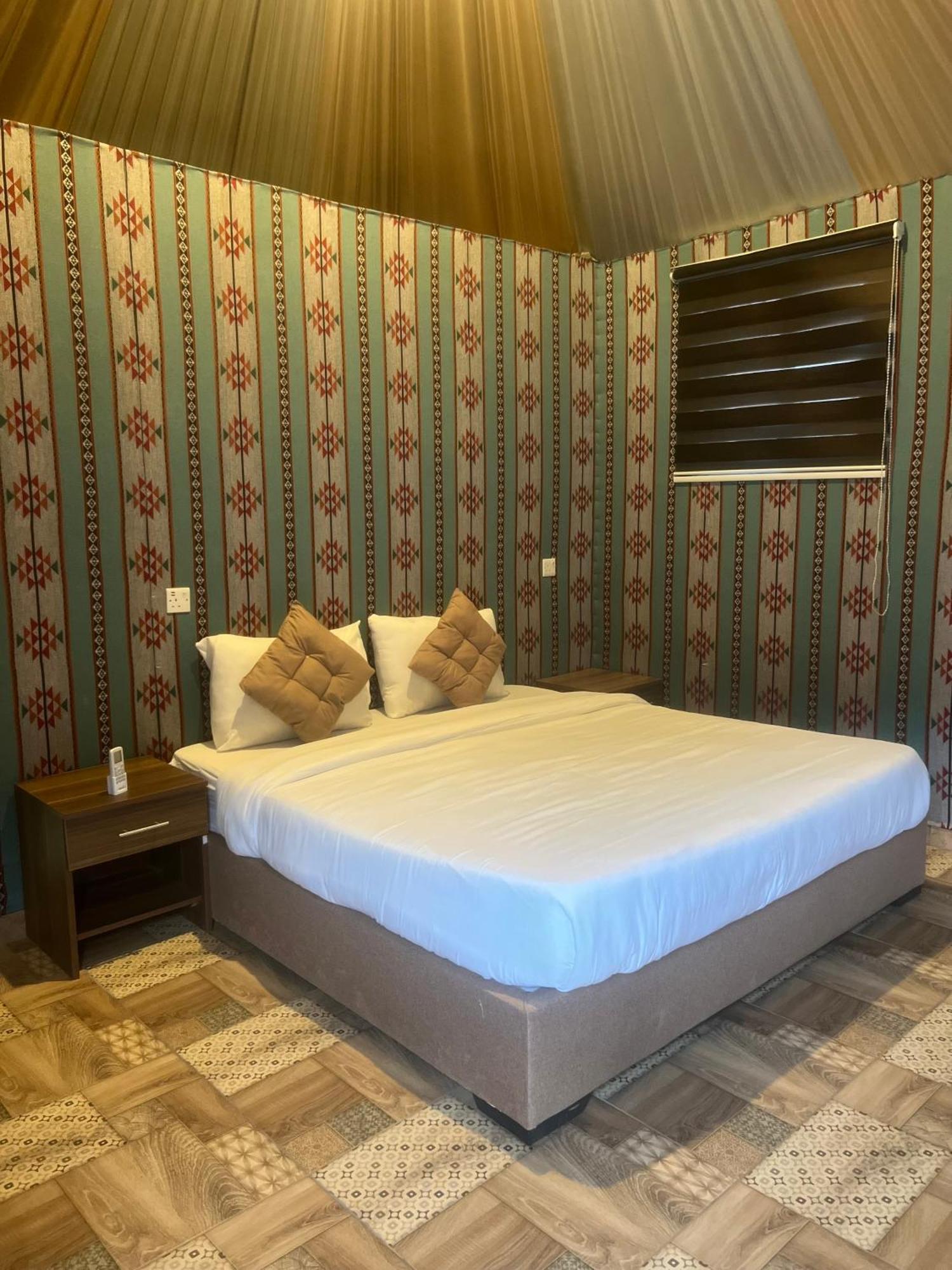 Rum Moon Luxury Camp Ουάντι Ραμ Εξωτερικό φωτογραφία